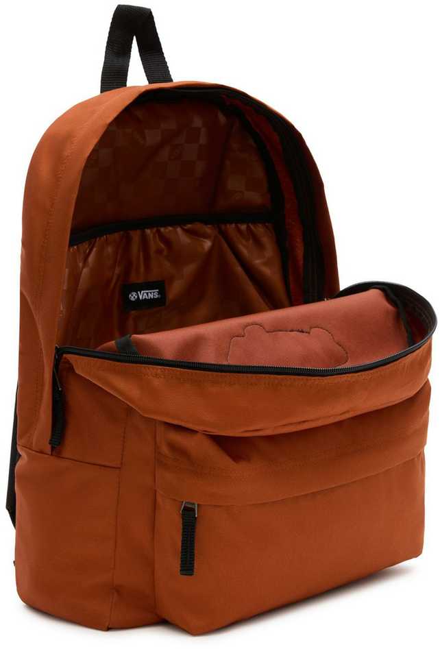 VANS Realm Kuprinė Imbiero Duona 22 L - VN0A3UI6CKN1