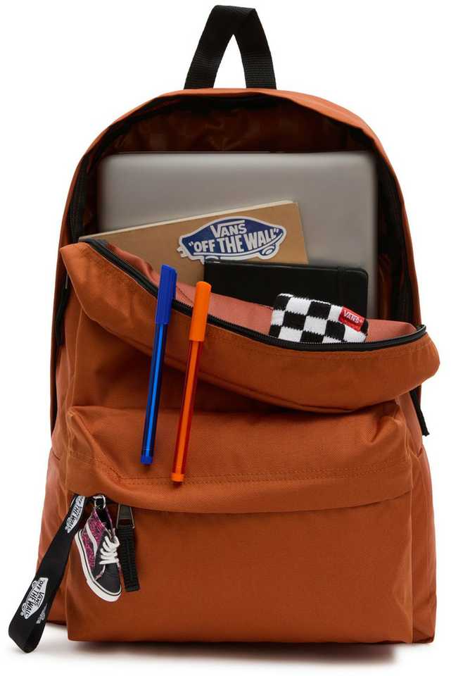VANS Realm Kuprinė Imbiero Duona 22 L - VN0A3UI6CKN1