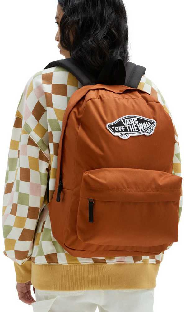 VANS Realm Kuprinė Imbiero Duona 22 L - VN0A3UI6CKN1