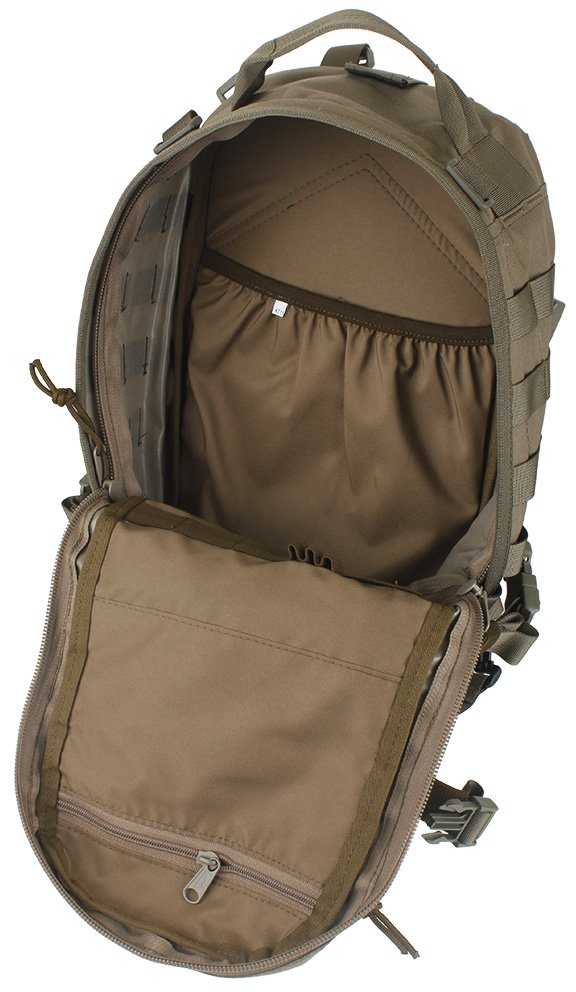 Turistinė kuprinė Sparrow Wisport, 16 l, pilka