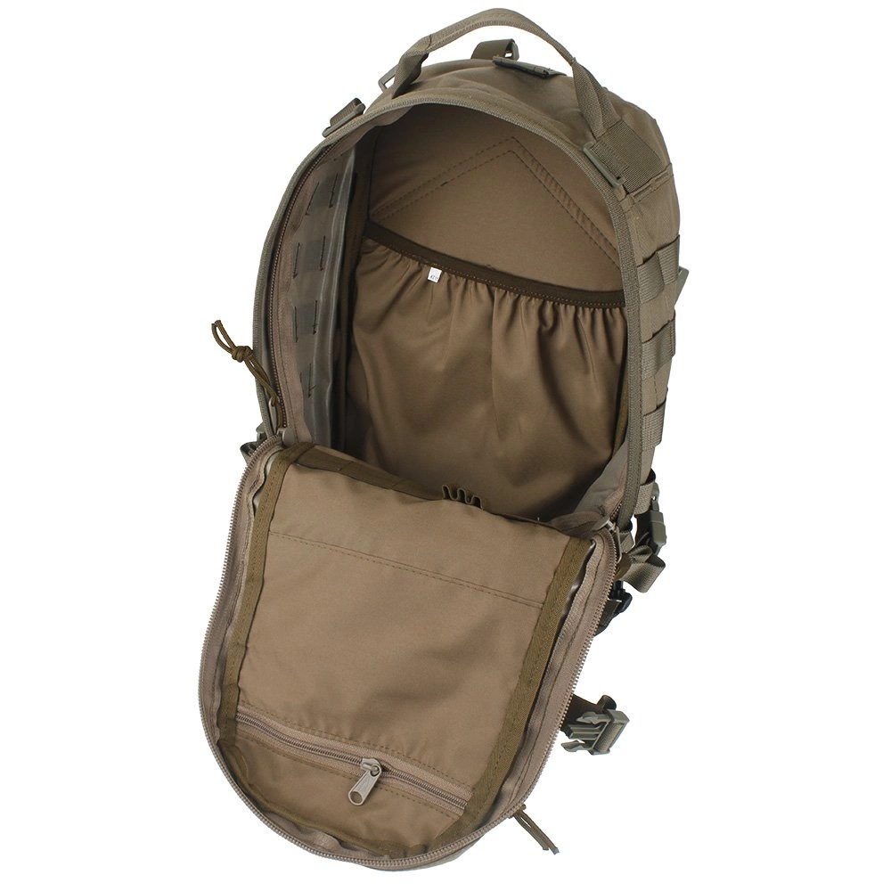 Turistinė kuprinė Sparrow Wisport, 16 l, pilka