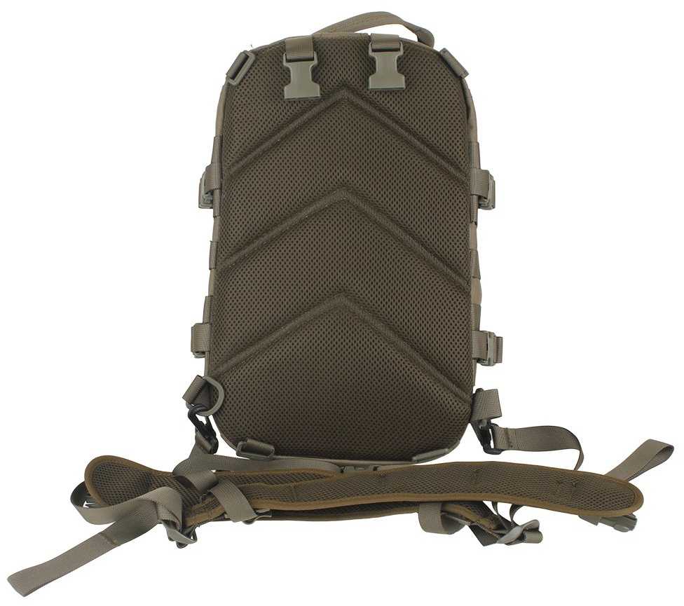Turistinė kuprinė Sparrow Wisport, 16 l, pilka