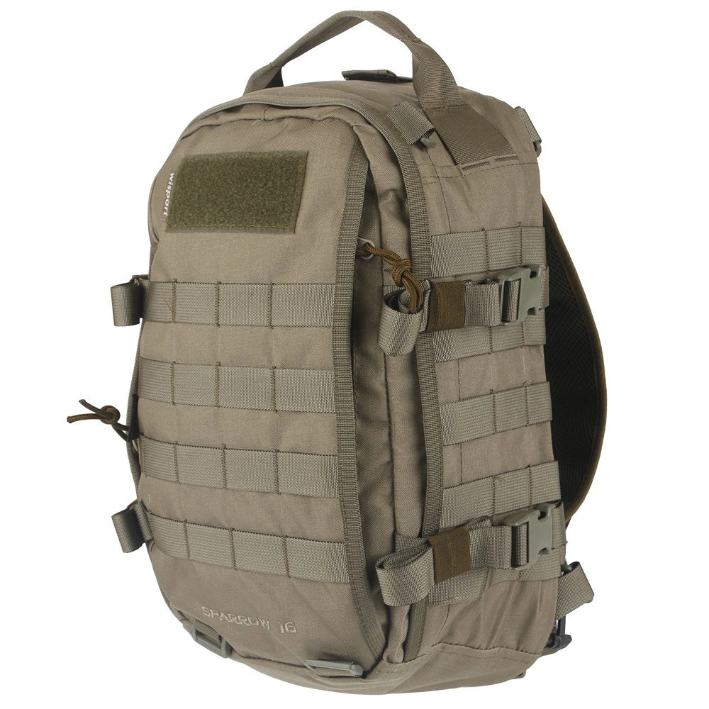 Turistinė kuprinė Sparrow Wisport, 16 l, pilka