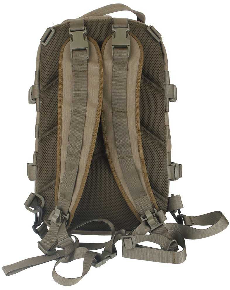 Turistinė kuprinė Sparrow Wisport, 16 l, pilka
