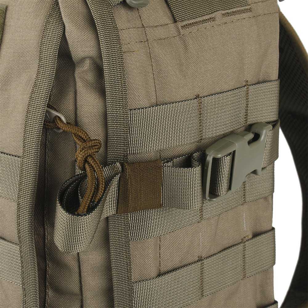 Turistinė kuprinė Sparrow Wisport, 16 l, pilka