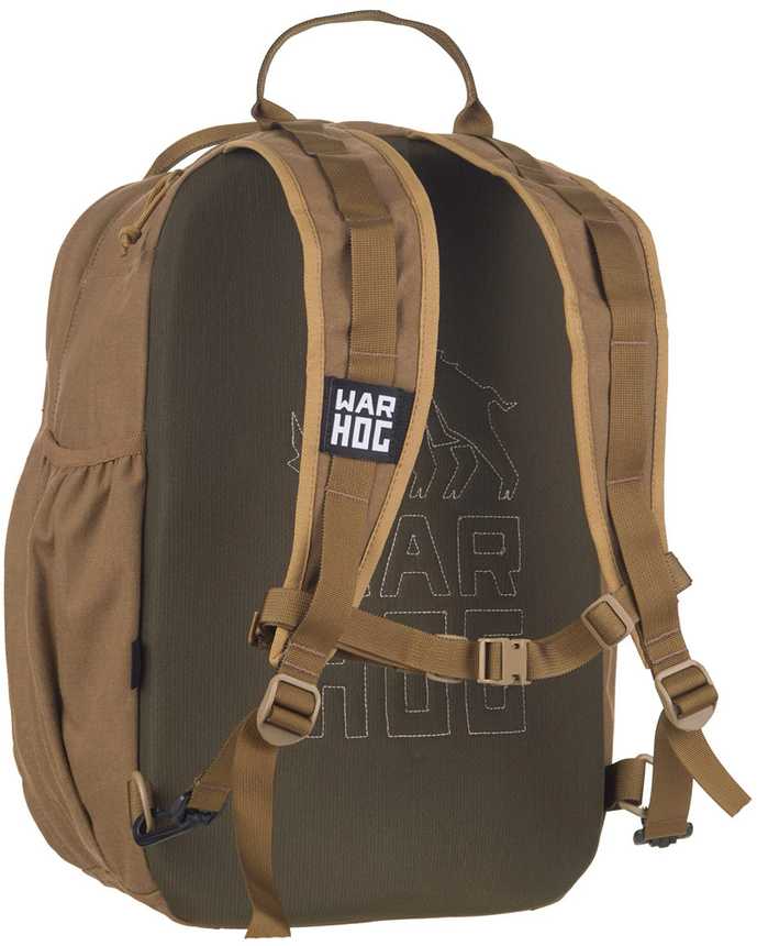 Wisport War Hog Kaiken 18l kuprinė - patvari ir talpi