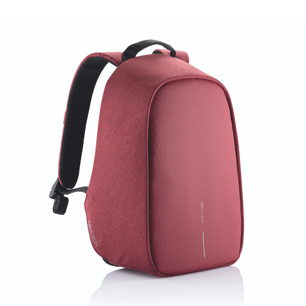 XD Design Kuprinė su apsauga nuo vagių Bobby Hero Small (Raudona)