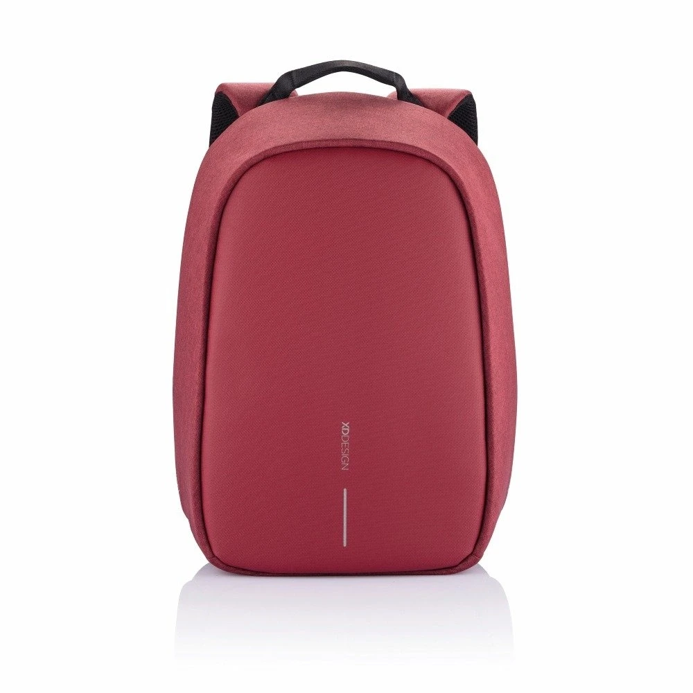 XD Design Kuprinė su apsauga nuo vagių Bobby Hero Small (Raudona)