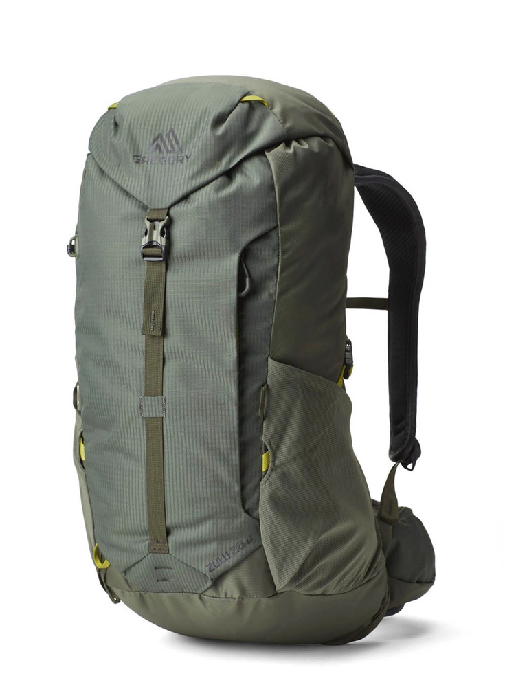Gregory Zulu 28L Lt Rc F.Žalias kuprinė