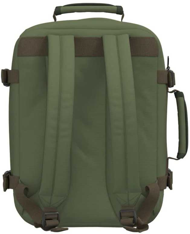 Kuprinė CabinZero Classic 2in1 28 l, chaki