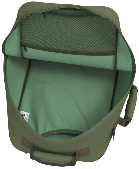 Kuprinė CabinZero Classic 2in1 28 l, chaki