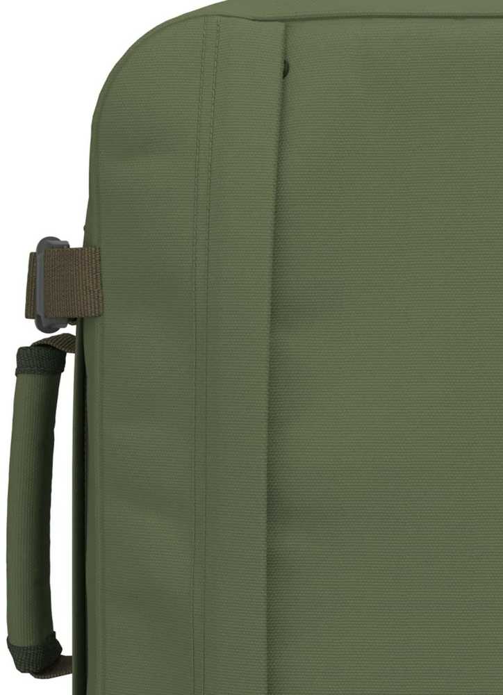 Kuprinė CabinZero Classic 2in1 28 l, chaki