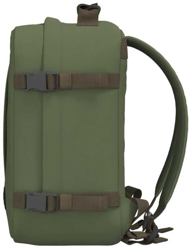 Kuprinė CabinZero Classic 2in1 28 l, chaki