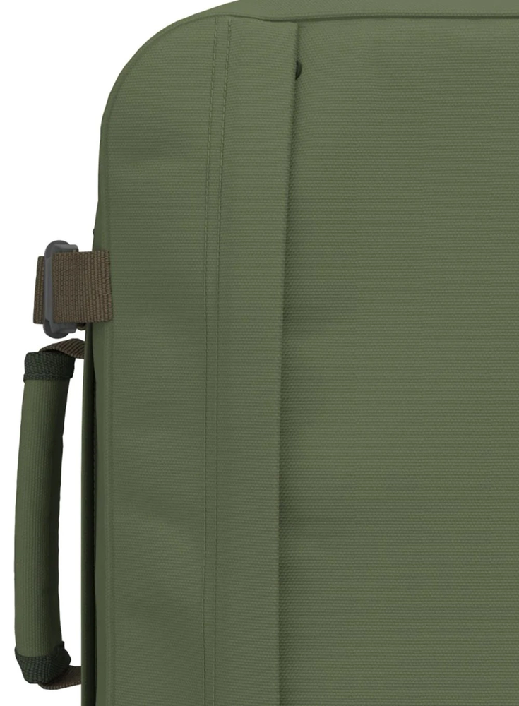 Kuprinė CabinZero Classic 2in1 28 l, chaki