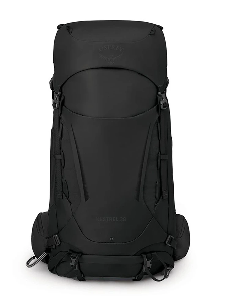 Trekking Backpack Osprey Kestrel 38 Juodas L/XL
