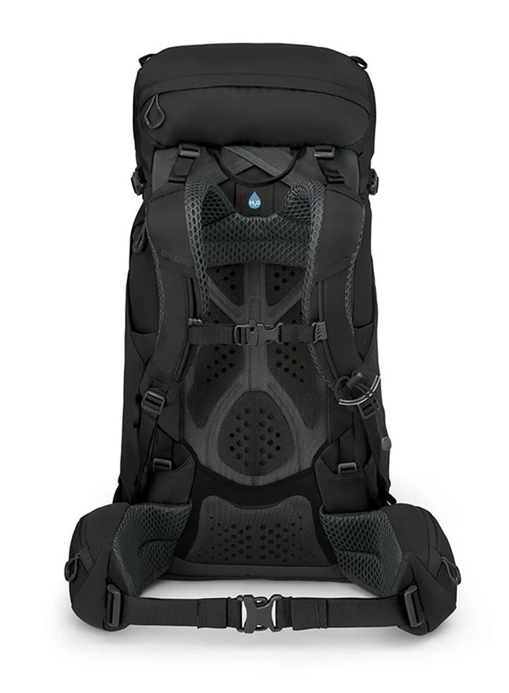 Trekking Backpack Osprey Kestrel 38 Juodas L/XL