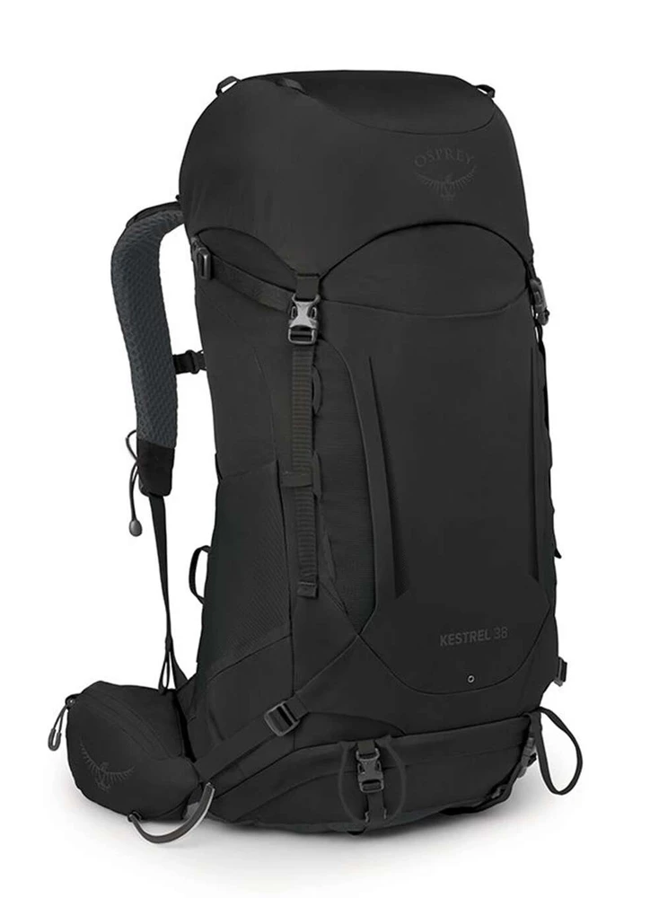 Trekking Backpack Osprey Kestrel 38 Juodas L/XL