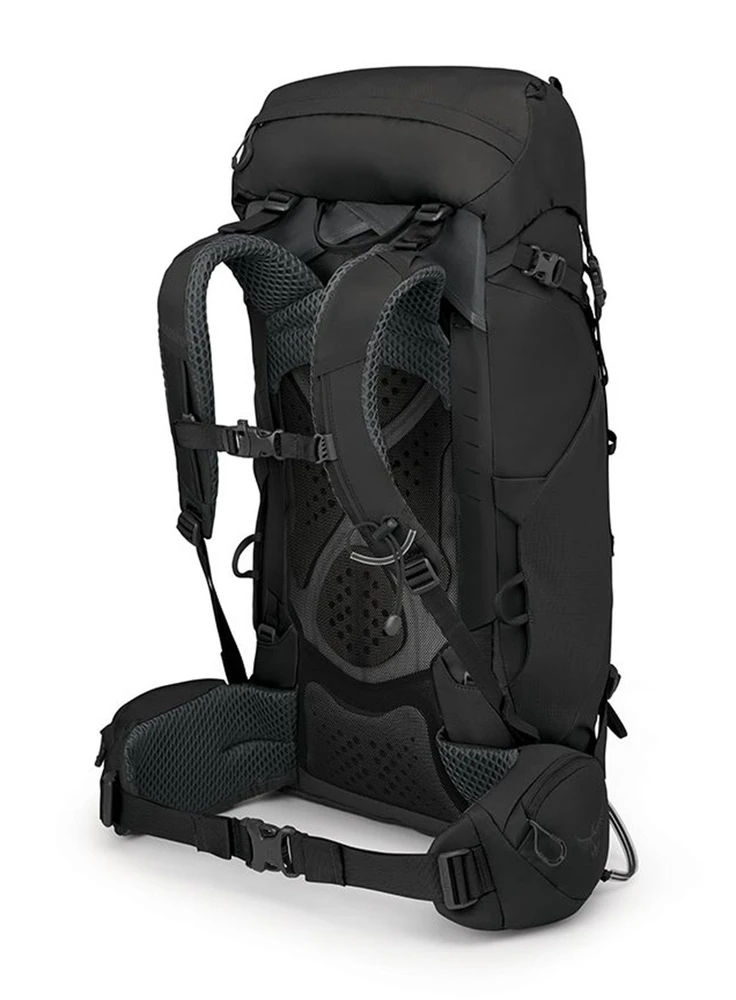 Trekking Backpack Osprey Kestrel 38 Juodas L/XL