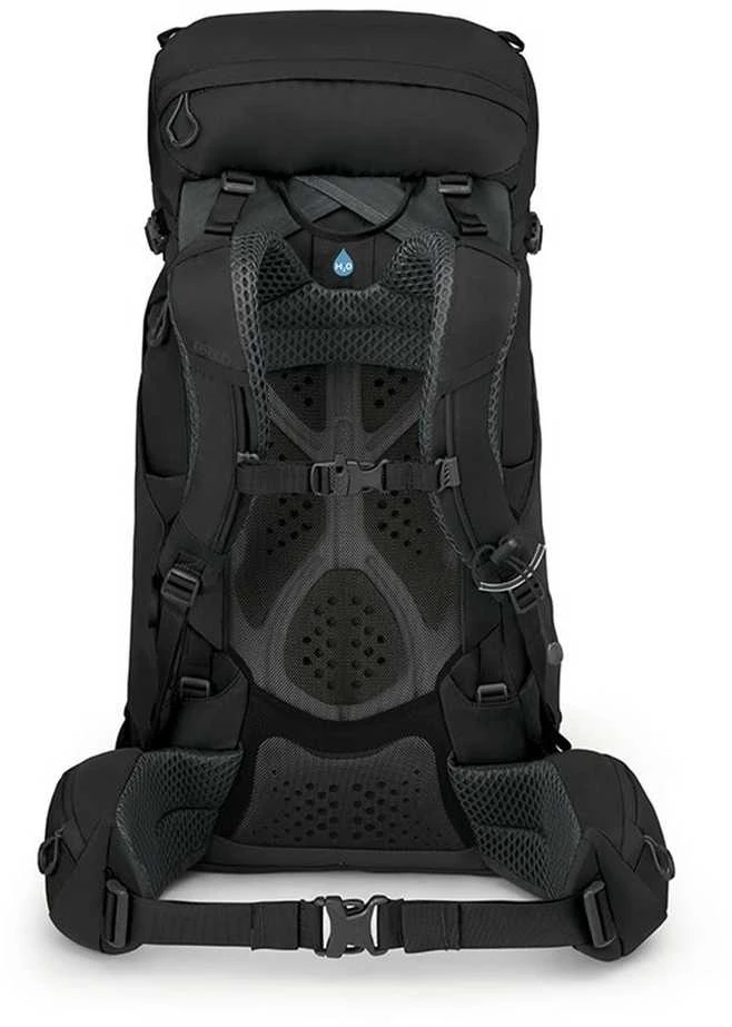 Trekking Backpack Osprey Kestrel 38 Juodas L/XL