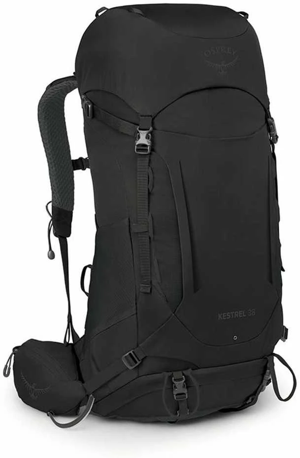 Trekking Backpack Osprey Kestrel 38 Juodas L/XL