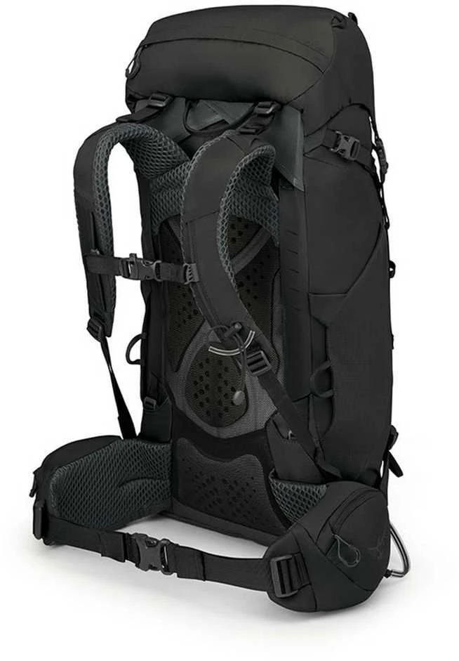 Trekking Backpack Osprey Kestrel 38 Juodas L/XL