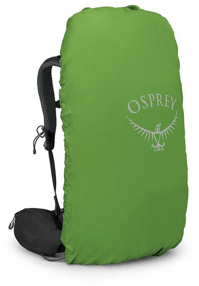 Trekking kuprinė Osprey Kestrel 38 juodas S/M