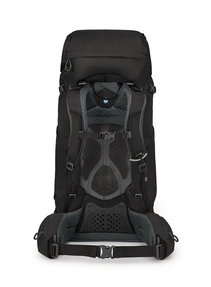 Trekking Backpack Osprey Kestrel 68 Juodas L/XL