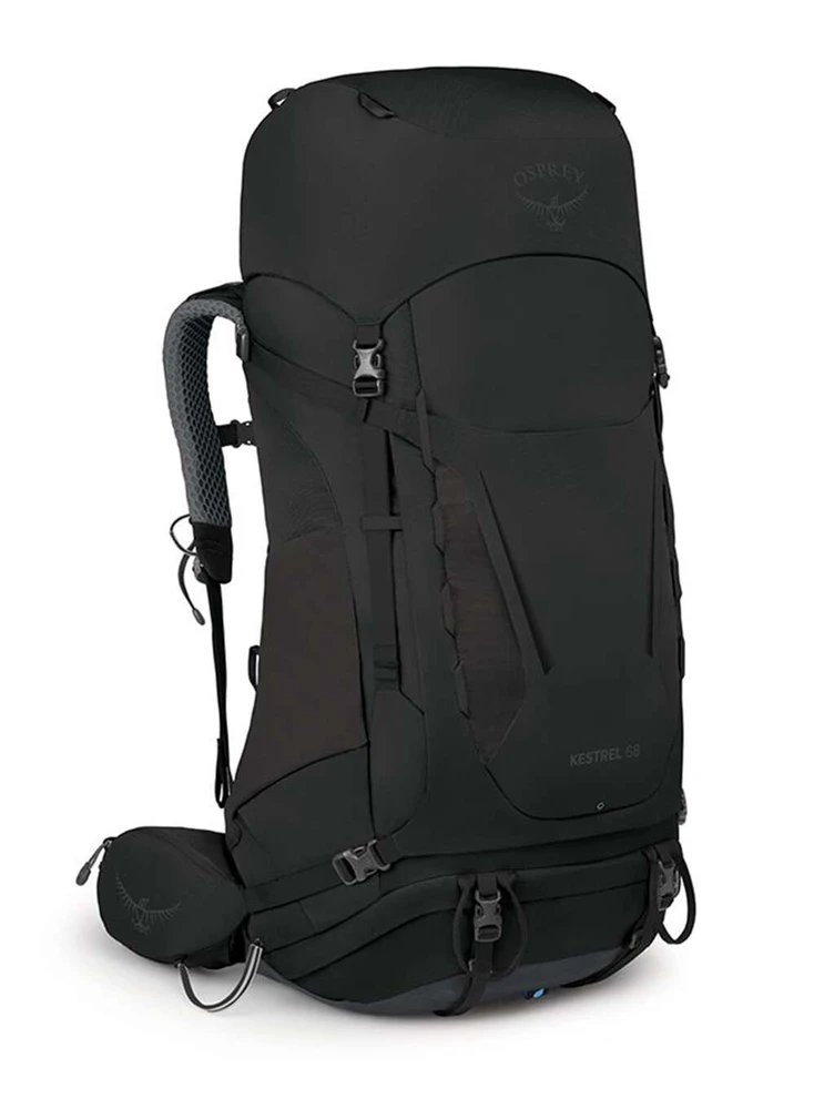 Trekking Backpack Osprey Kestrel 68 Juodas L/XL