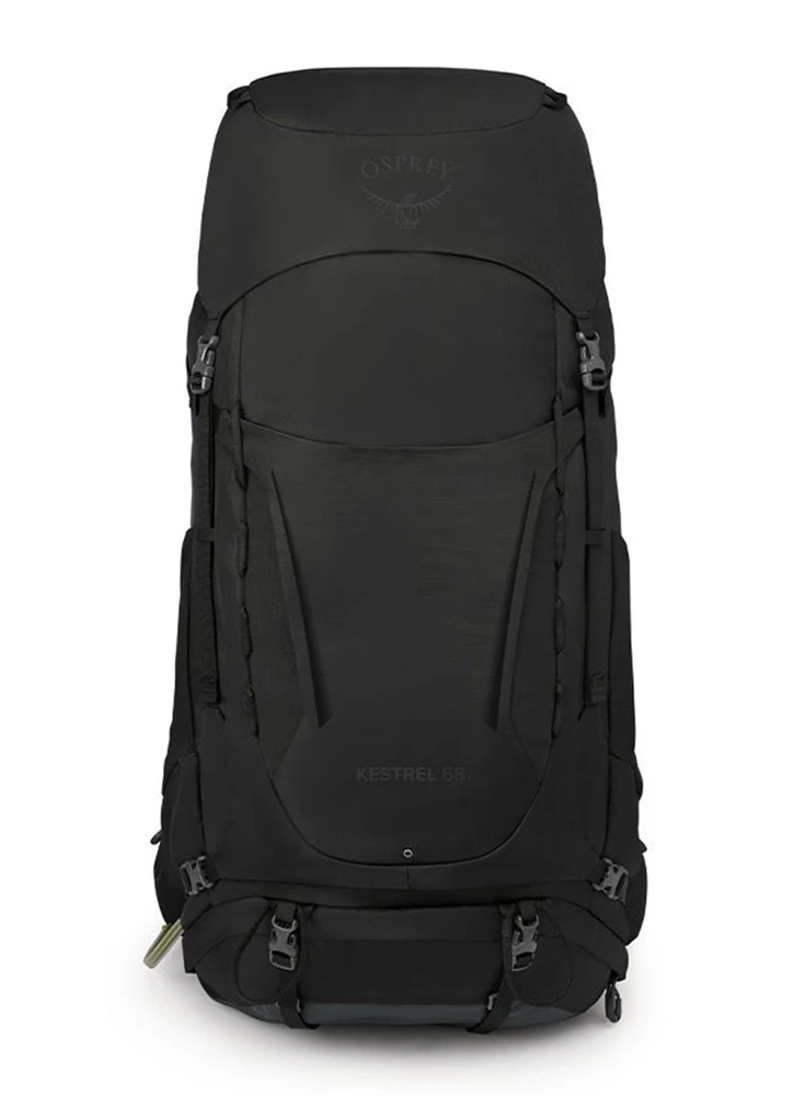 Trekking Backpack Osprey Kestrel 68 Juodas L/XL