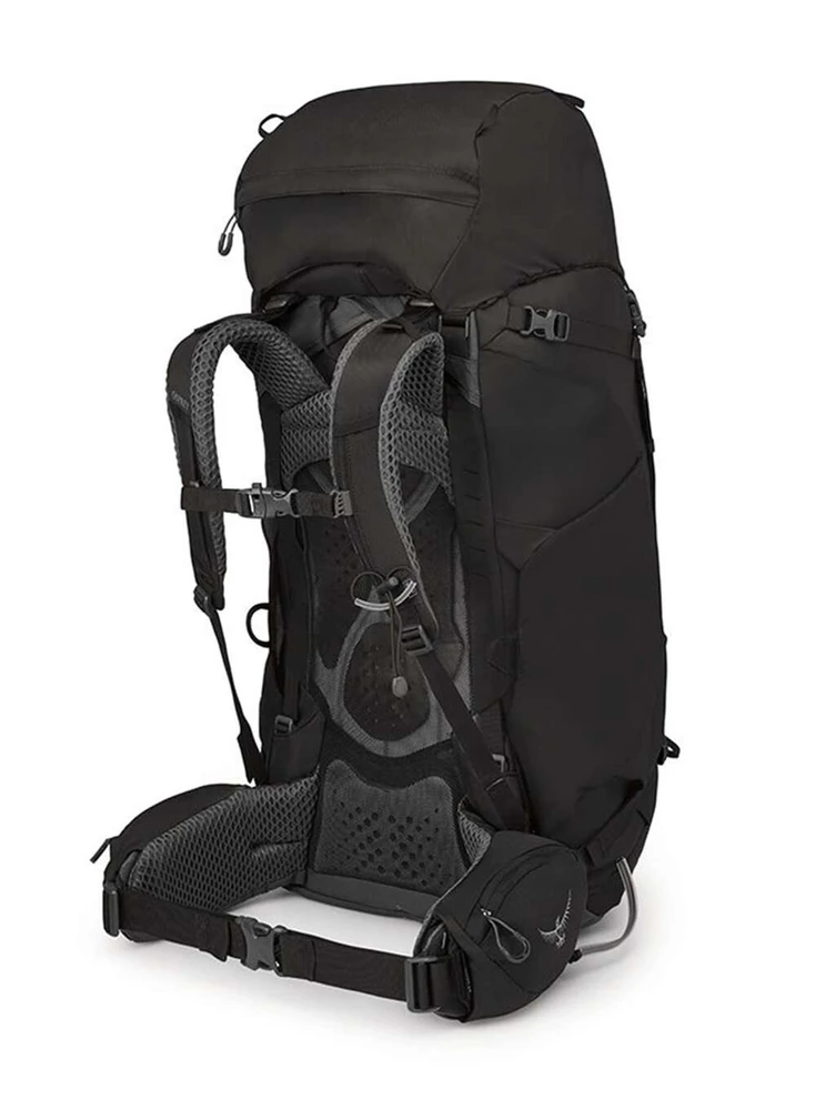 Trekking Backpack Osprey Kestrel 68 Juodas L/XL