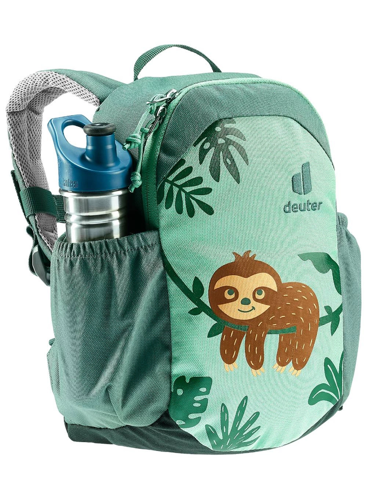 Žalia turistinė kuprinė Deuter 5 l
