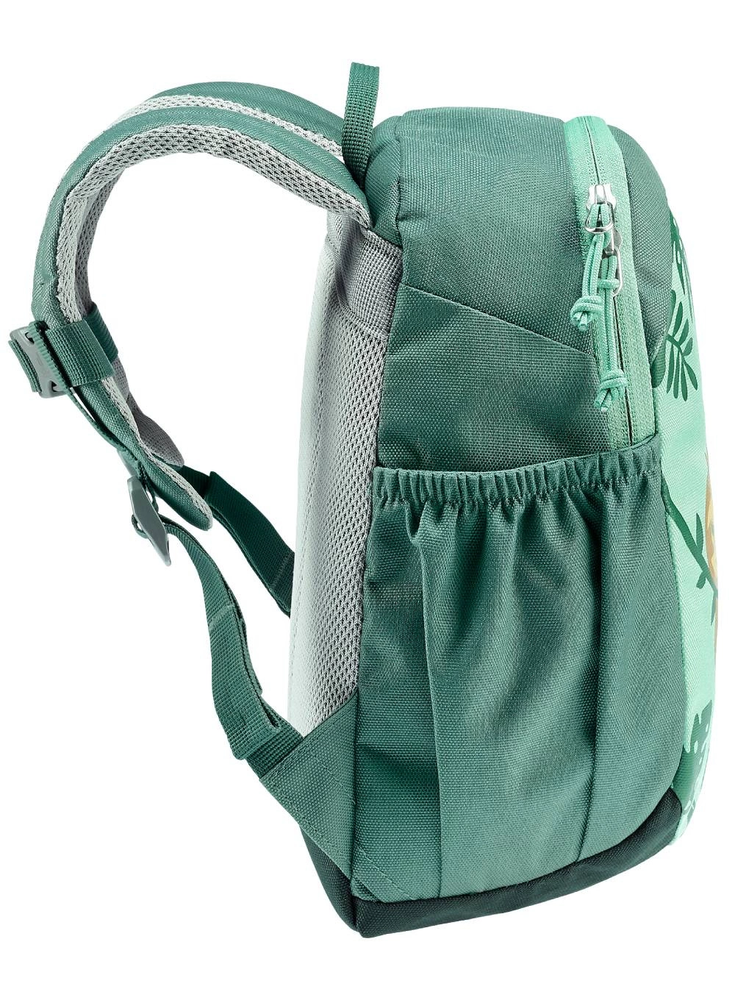 Žalia turistinė kuprinė Deuter 5 l