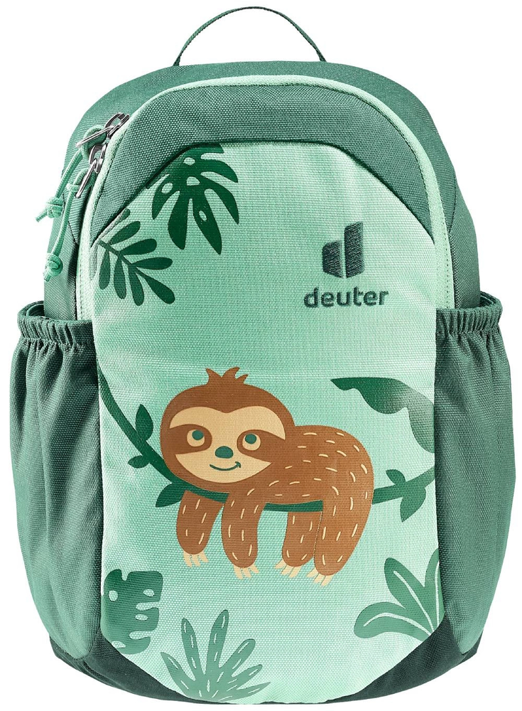 Žalia turistinė kuprinė Deuter 5 l