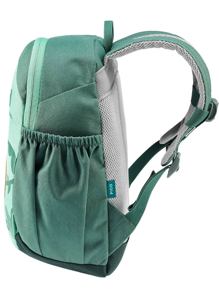 Žalia turistinė kuprinė Deuter 5 l