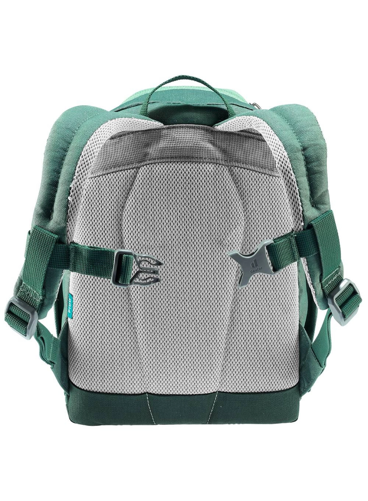 Žalia turistinė kuprinė Deuter 5 l