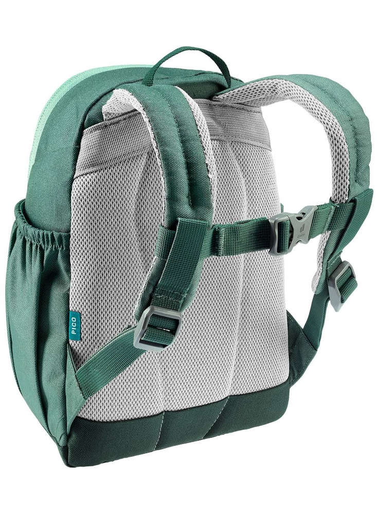Žalia turistinė kuprinė Deuter 5 l