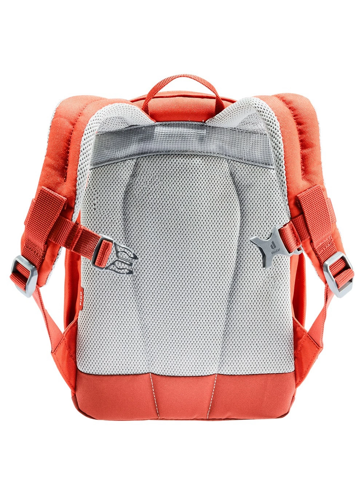 Vaikiška kuprinė Deuter Pico - Raudona
