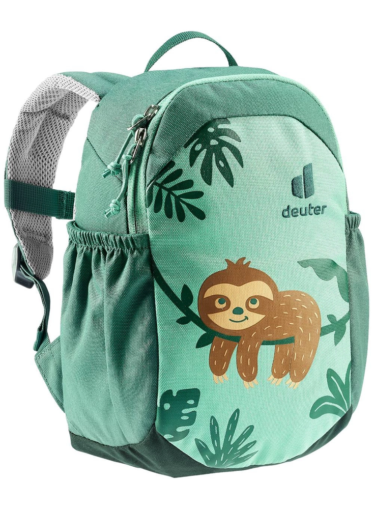Žalia turistinė kuprinė Deuter 5 l