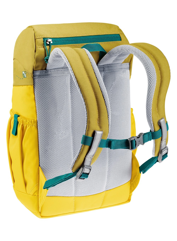 Vaikiška kuprinė Deuter Schmusebär - turmeric- clay