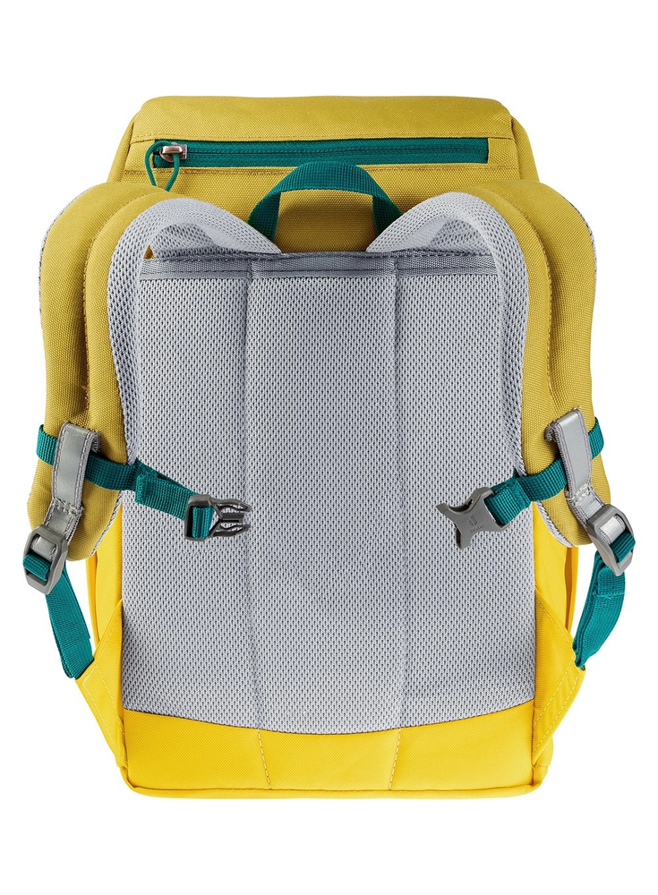 Vaikiška kuprinė Deuter Schmusebär - turmeric- clay