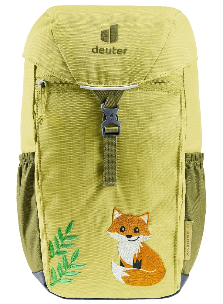 Deuter Waldfuchs 10 Children's hiking backpack, žalias