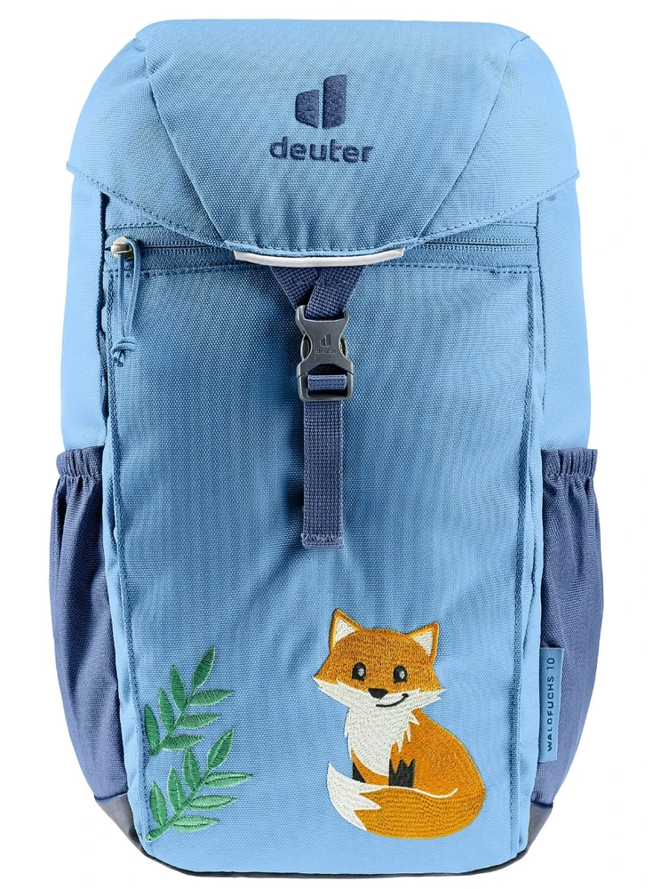 Deuter Waldfuchs 10 Children's hiking backpack Mėlyna