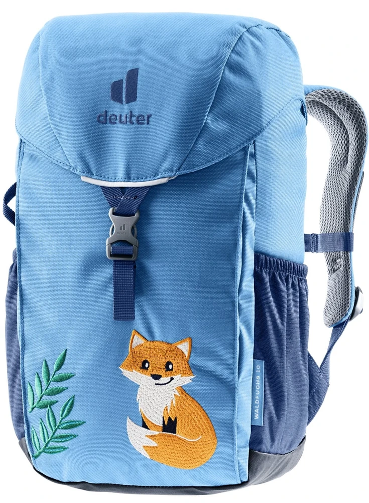 Deuter Waldfuchs 10 Children's hiking backpack Mėlyna