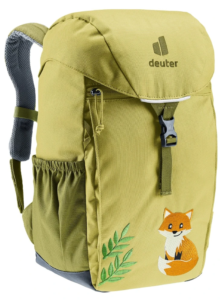 Deuter Waldfuchs 10 Children's hiking backpack, žalias