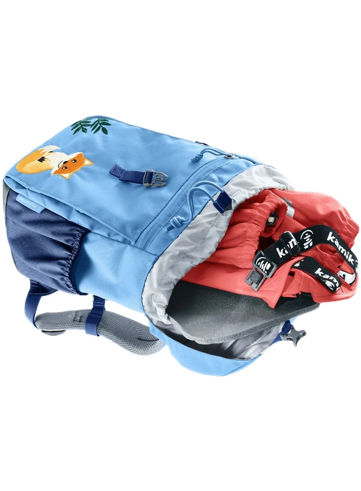 Deuter Waldfuchs 10 Children's hiking backpack Mėlyna