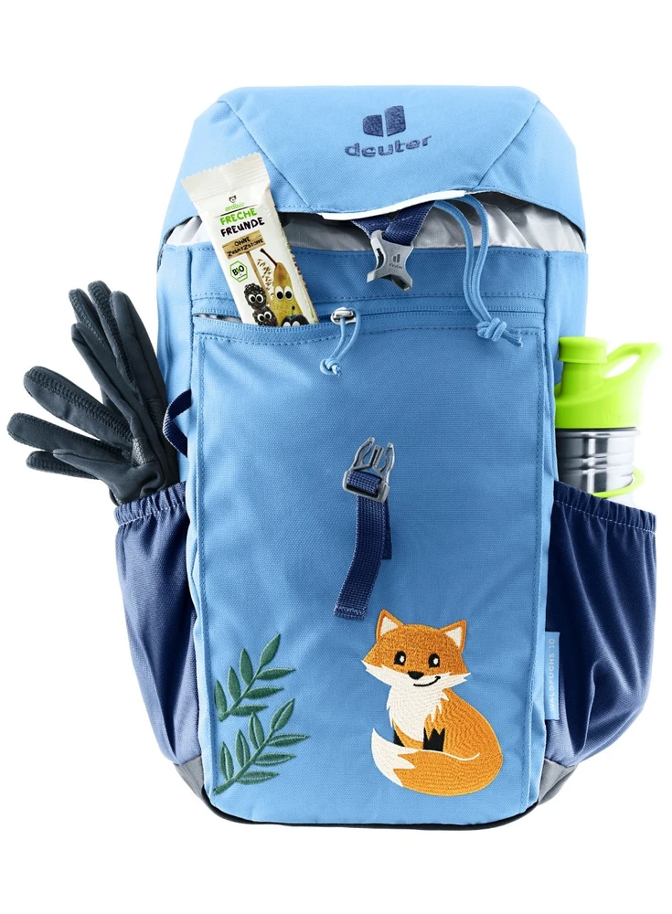 Deuter Waldfuchs 10 Children's hiking backpack Mėlyna