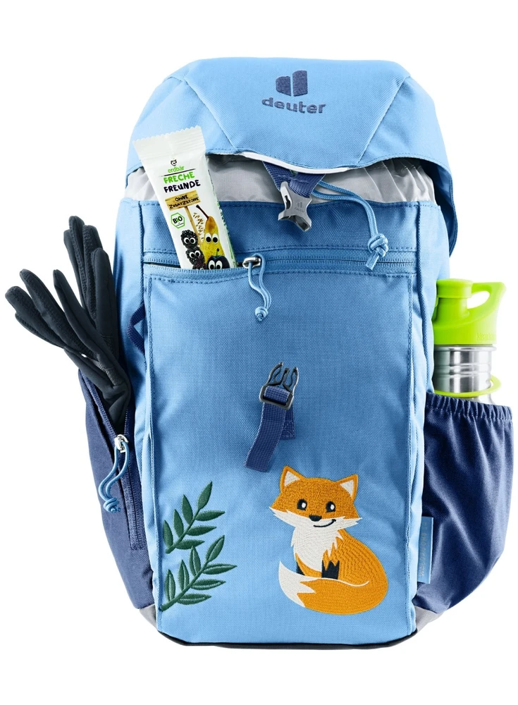 Deuter Waldfuchs 14 vaikiška žygio kuprinė Mėlyna