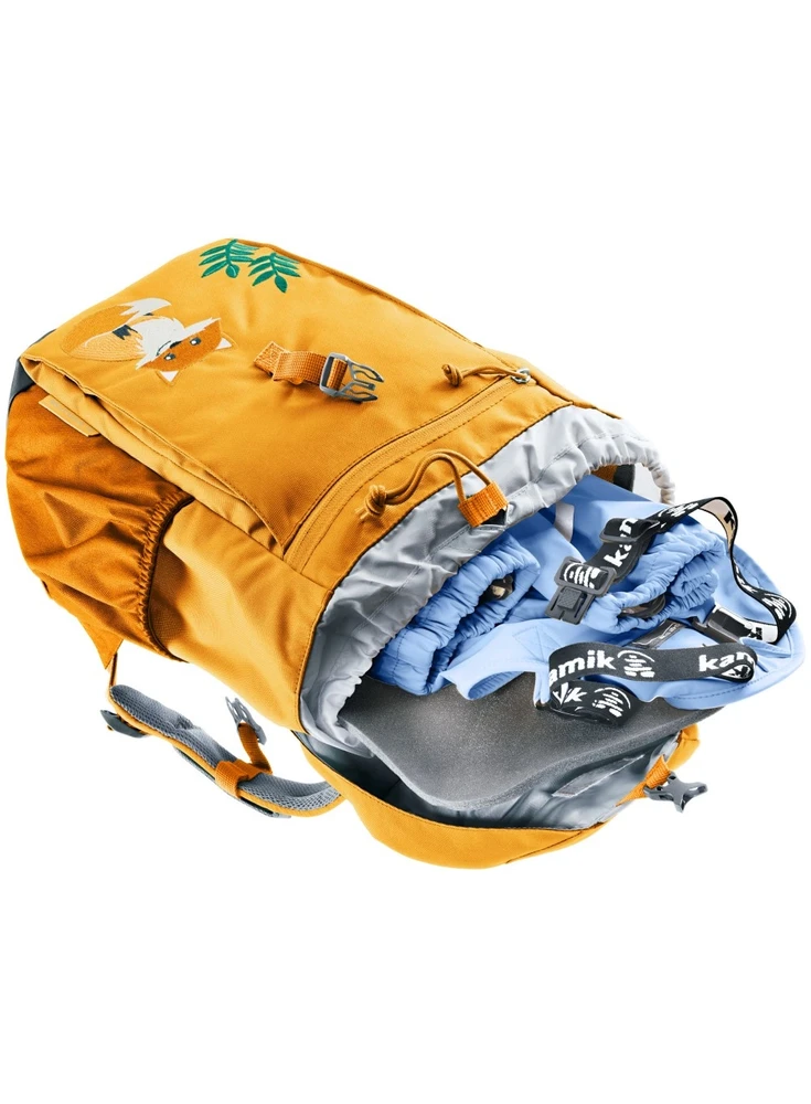 Deuter Waldfuchs backpack Casual backpack Oranžinis