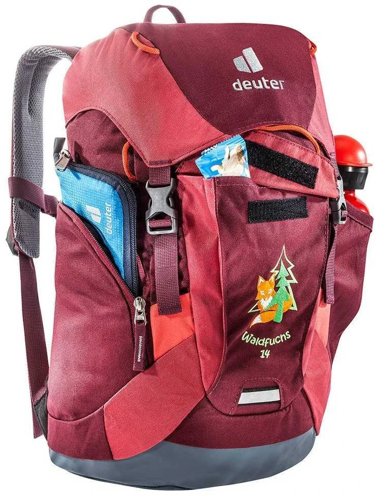 Vaikiška kuprinė Deuter Waldfuchs 14