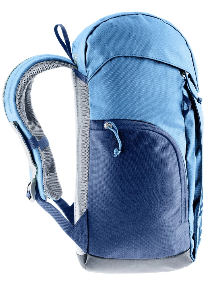Deuter Waldfuchs 14 vaikiška žygio kuprinė Mėlyna